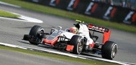Haas não garante permanência da sua atual dupla de pilotos