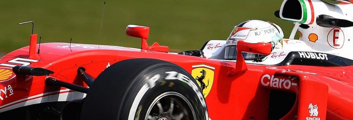 Pirelli espera diferentes temperaturas ao longo do fim de semana