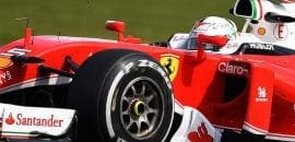 Pirelli espera diferentes temperaturas ao longo do fim de semana
