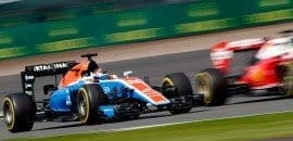 Wehrlein lamenta falta de exposição na Manor