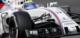 Felipe Massa lamenta eliminação no Q2