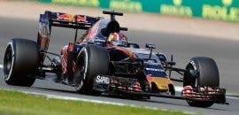 Daniil Kvyat pode renovar com a Toro Rosso