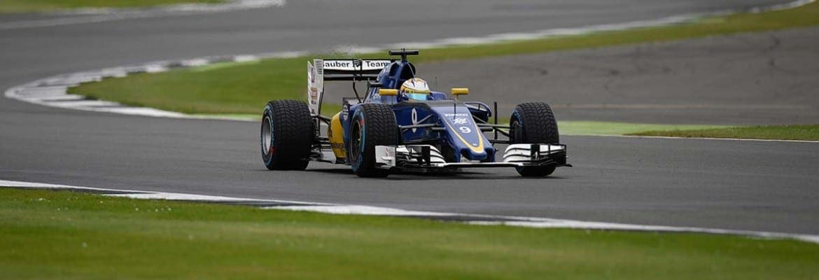 Sauber leva atualizações para Spa-Francorchamps