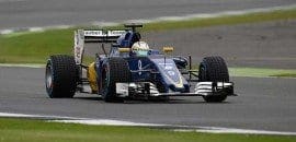 Sauber leva atualizações para Spa-Francorchamps