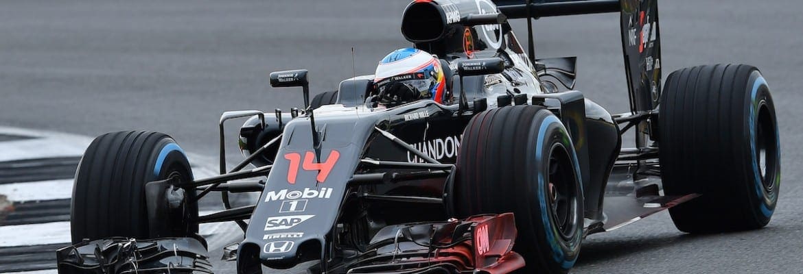 Fernando Alonso é o mais rápido no primeiro dia de testes coletivos