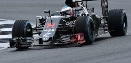 Fernando Alonso é o mais rápido no primeiro dia de testes coletivos