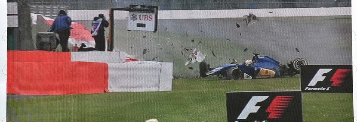 Ericsson passará por mais exames antes da corrida de amanhã