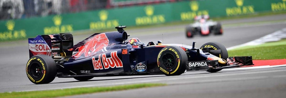 Daniil Kvyat: Toro Rosso tão rápida quanto a Ferrari