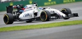 Felipe Massa: “Foi uma corrida decepcionante”