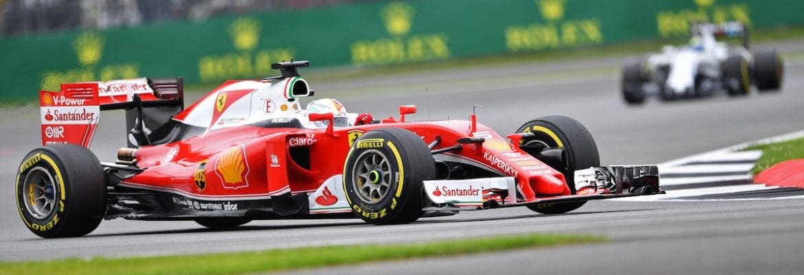 Punido por conta da manobra com Massa, Vettel esbraveja: “não tive a intenção