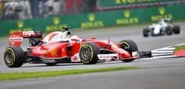 Punido por conta da manobra com Massa, Vettel esbraveja: “não tive a intenção