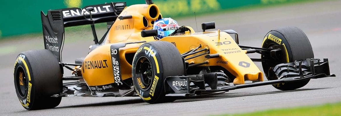 Renault afirma que pode manter dupla para 2017
