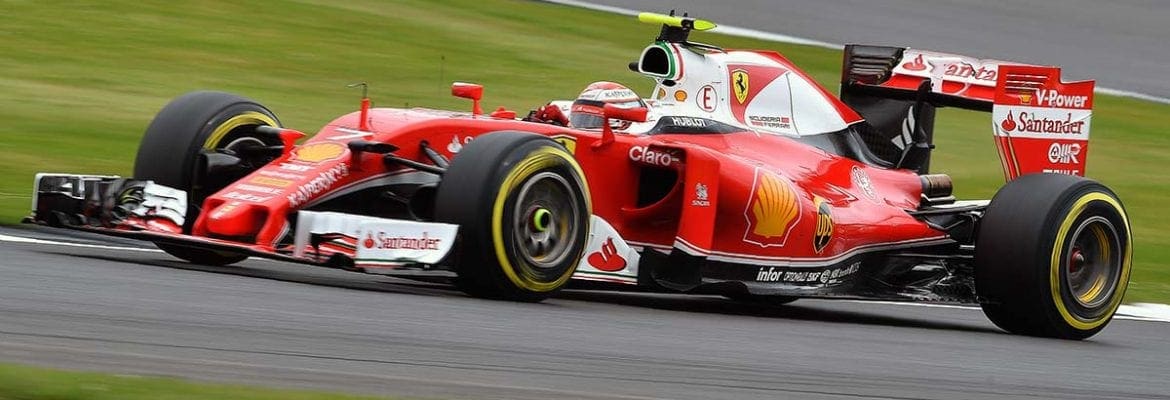 Raikkonen fica insatisfeito com treino classificatório da Ferrari