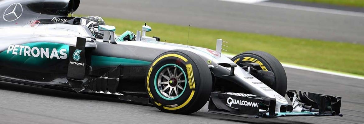 Rosberg está sob investigação após garantir segundo lugar no grid