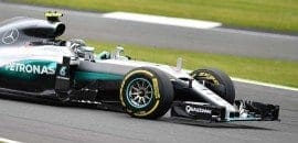 Rosberg está sob investigação após garantir segundo lugar no grid