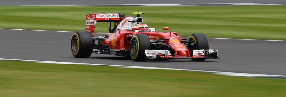 Ferrari inicia desenvolvimento para 2018