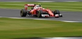 Ferrari inicia desenvolvimento para 2018