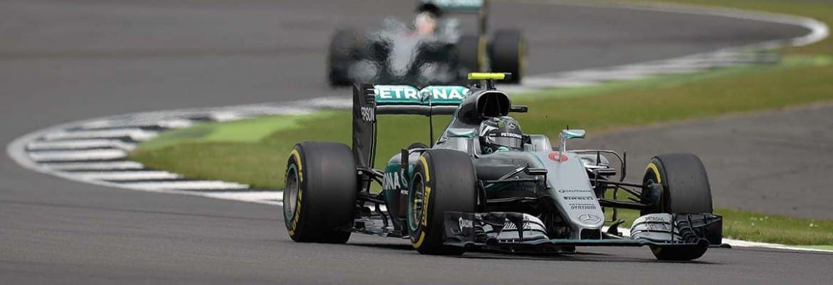 Comissários liberam Rosberg depois de investigação