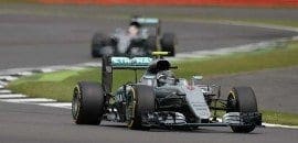 Comissários liberam Rosberg depois de investigação