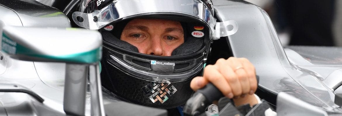 Rosberg exalta o trabalho da Mercedes em 2016