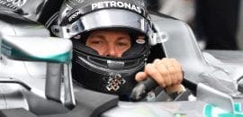 Mercedes retira apelação contra punição de Rosberg