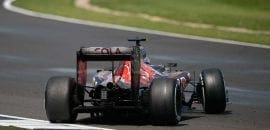 Sainz deixa Silverstone satisfeito com a sua apresentação