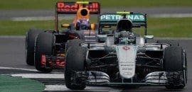 Rosberg gosta de disputa com Verstappen e espera evitar punição