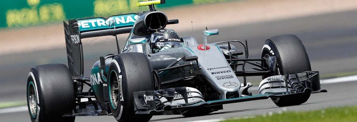 Rosberg é punido e cai para 3º, promovendo Verstappen