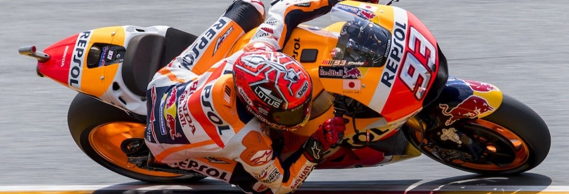 Com uma estratégia perfeita, Márquez vence e abre vantagem no campeonato