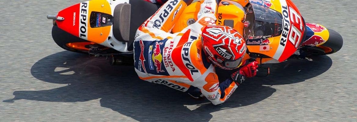 Marc Marquez mantém série e conquista pole na Alemanha