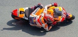 Marc Marquez mantém série e conquista pole na Alemanha