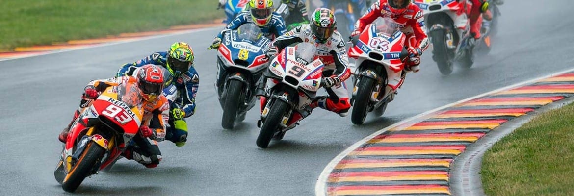 MotoGP garante Alemanha no calendário até 2021