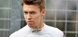 Kvyat admite não ser amigo de Sainz