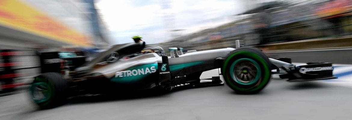 Nico Rosberg renova contrato com a Mercedes até 2018 Nico Rosberg renova contrato com a Mercedes até 2018