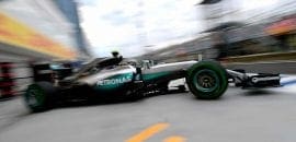 Nico Rosberg renova contrato com a Mercedes até 2018
