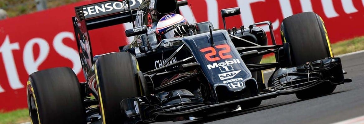 Jenson Button também elogia trabalho da McLaren Jenson Button também elogia trabalho da McLaren