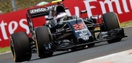 Jenson Button também elogia trabalho da McLaren