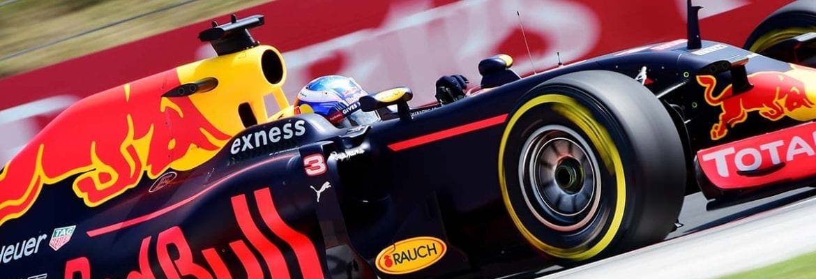 Mesmo rebatizado de TAG, motor Renault foi o diferencial para Red Bull