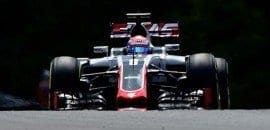 GP do Brasil: Grosjean bate em volta de instalação; Massa e Nasr sobem uma posição