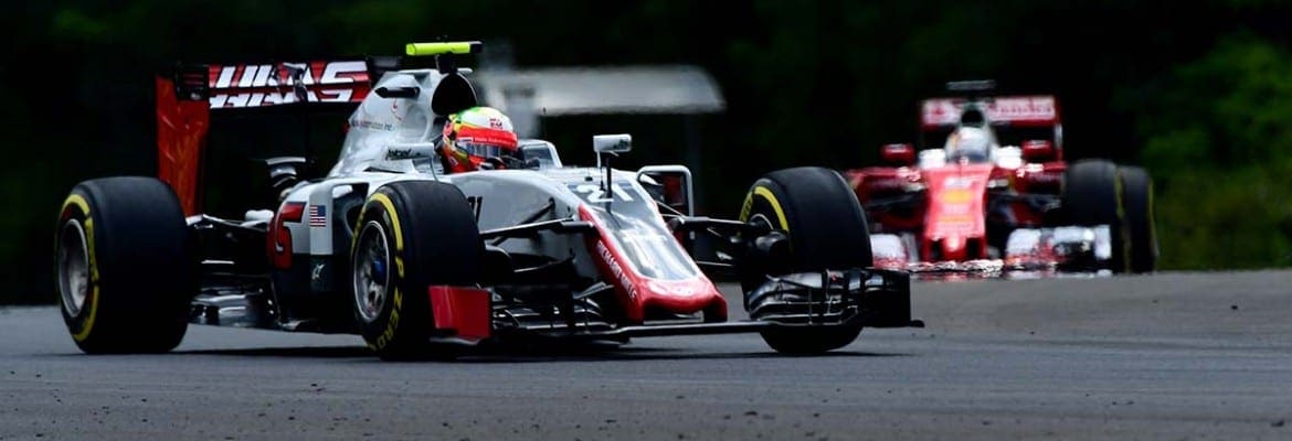 Haas tem como objetivo superar McLaren e Toro Rosso