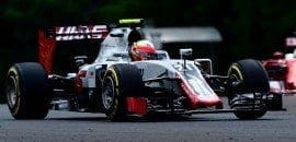 Haas tem como objetivo superar McLaren e Toro Rosso