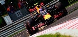 Red Bull supera suas expectativas até o meio de temporada