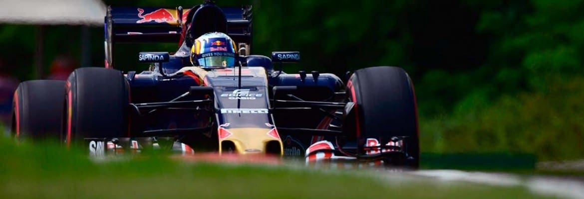 Sainz Jr. surpreso com o sexto lugar no grid em Budapeste Sainz Jr. surpreso com o sexto lugar no grid em Budapeste