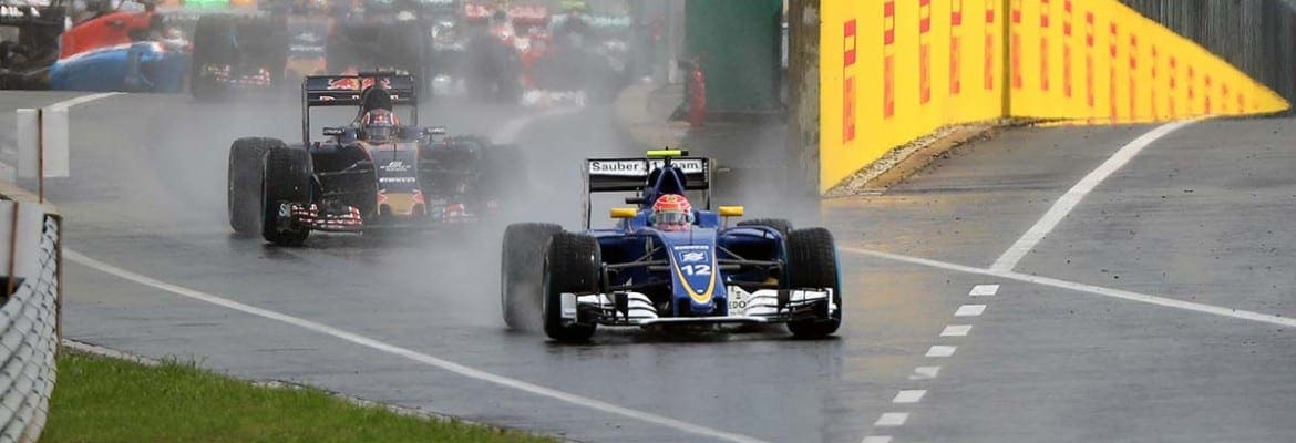 Felipe Nasr: "Extraí o máximo do carro hoje" Felipe Nasr: “Extraí o máximo do carro hoje”