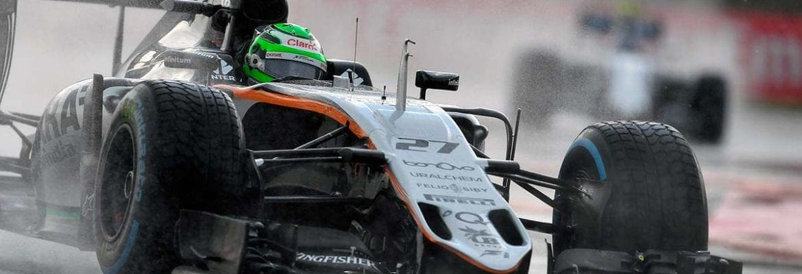 Piloto pagante não está nos planos da Force India para 2017