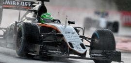 Piloto pagante não está nos planos da Force India para 2017