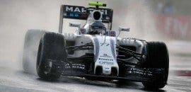 Bottas espera superar a Force India durante a corrida