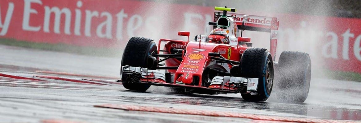Raikkonen desapontado com a sua posição de largada na Hungria Raikkonen desapontado com a sua posição de largada na Hungria