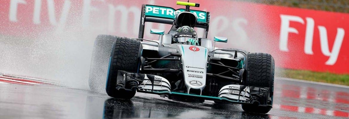 Rosberg garante ter tirado o pé e espera manter a pole na Hungria Rosberg garante ter tirado o pé e espera manter a pole na Hungria