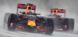 Daniel Ricciardo revela irritação com as bandeiras amarelas